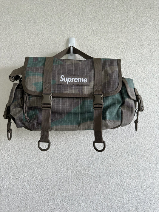 Supreme Mini Duffle Bag