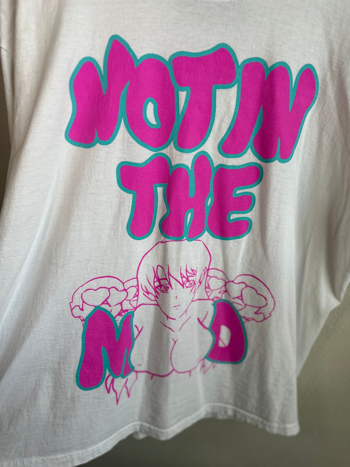 Mood Swings "Not In The Mood" Tee (XL)