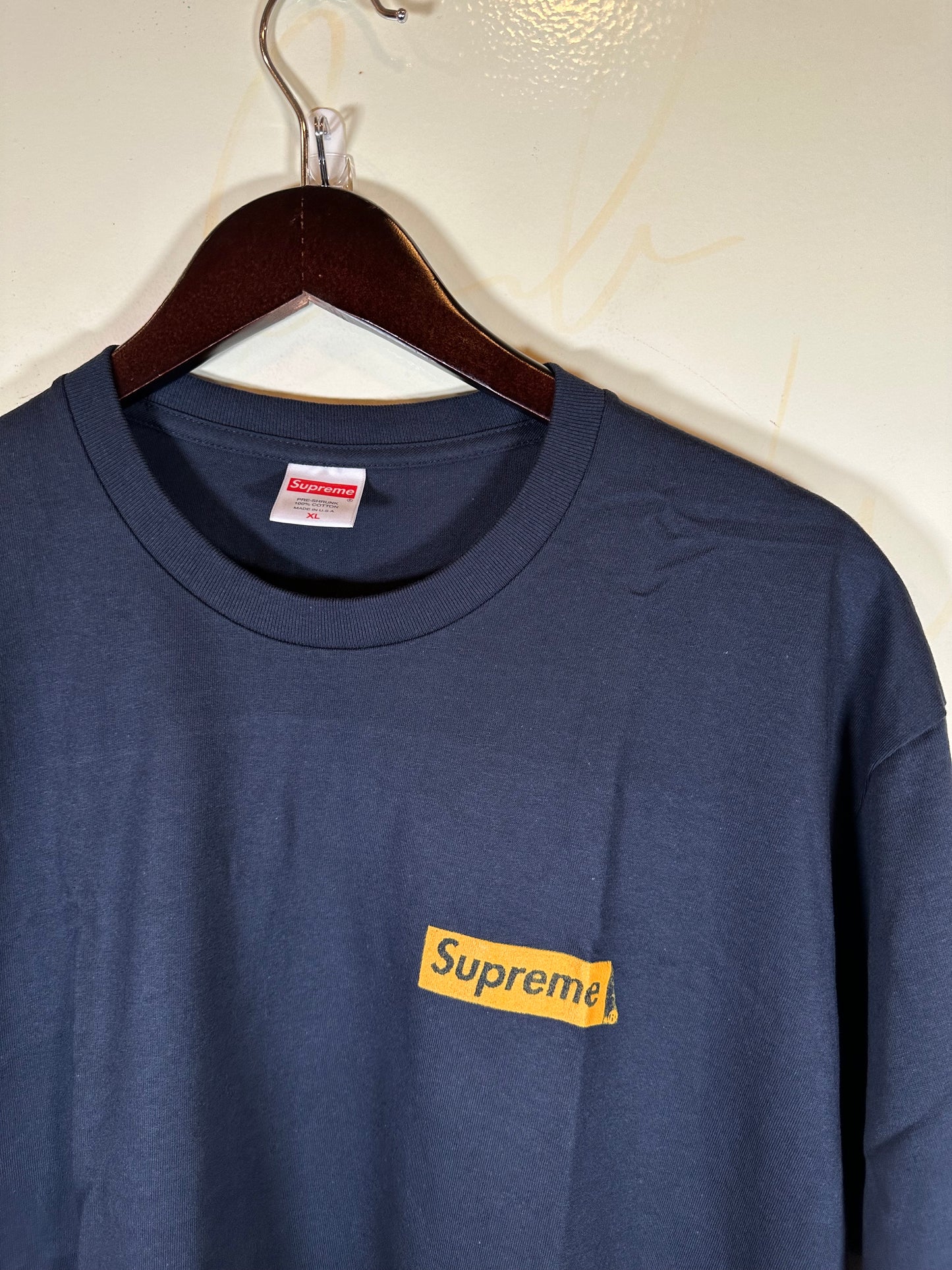 Supreme Body Snatchers Tee (XL)