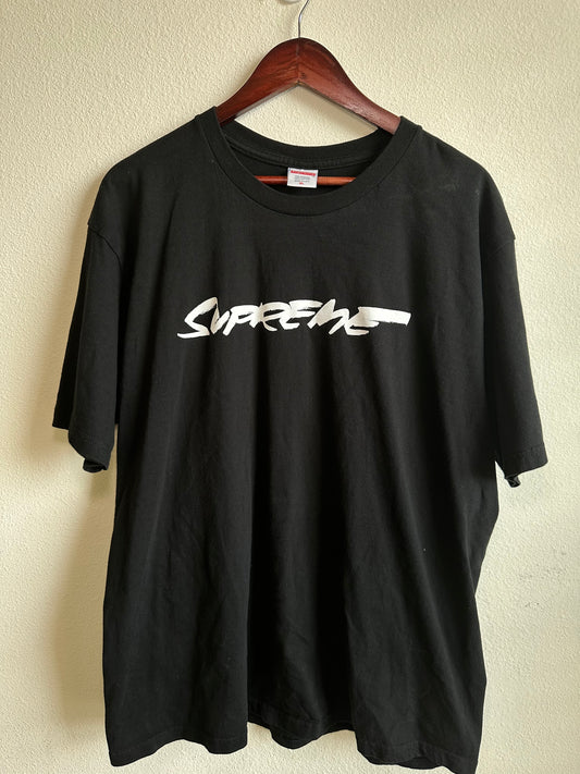 Supreme Futura Logo Tee (XL)