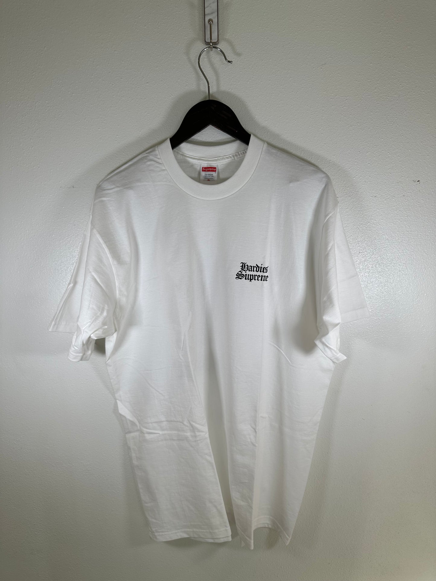 Supreme Hardies Tee (XL)