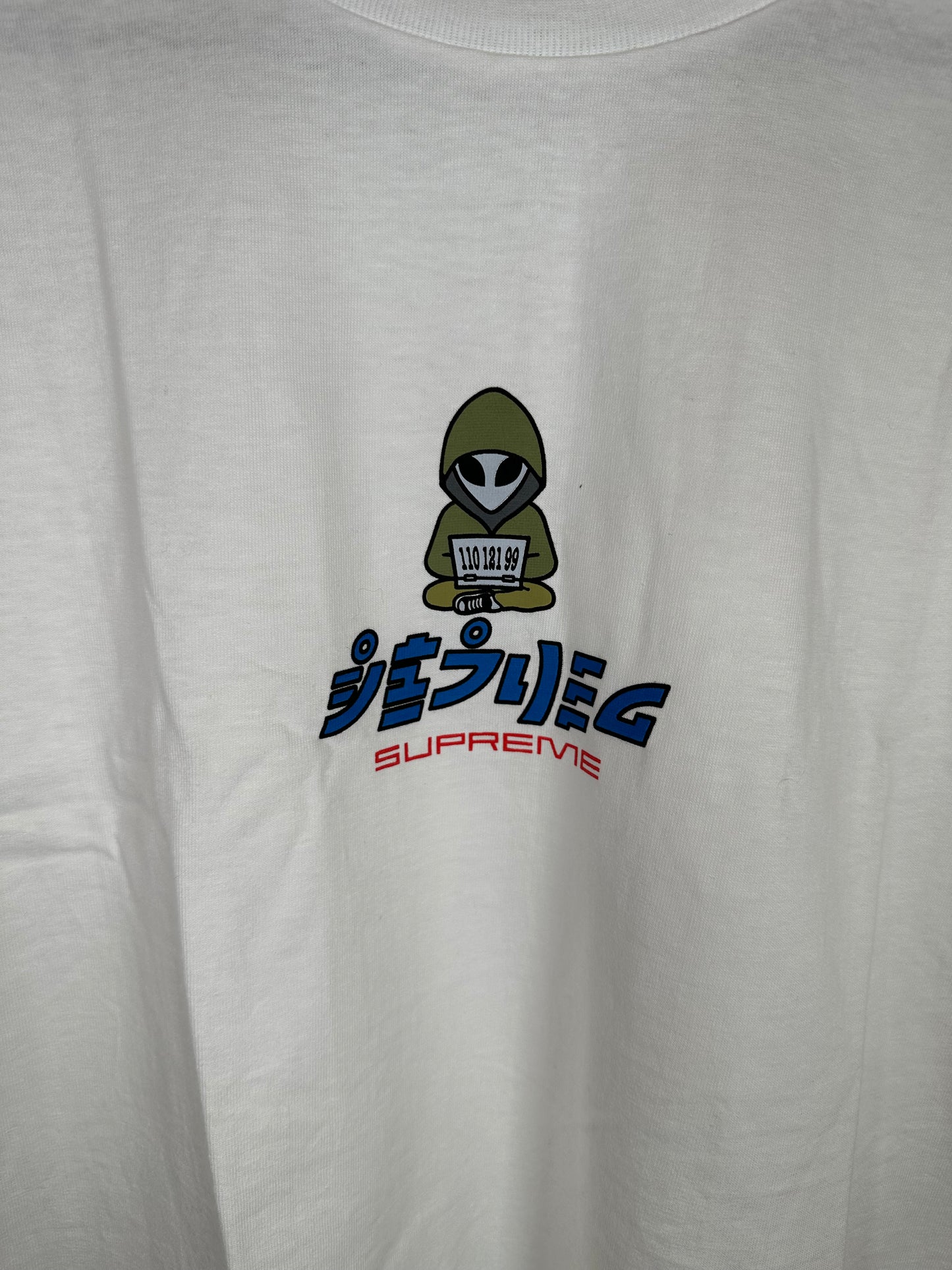 Supreme Alien Tee (XL)