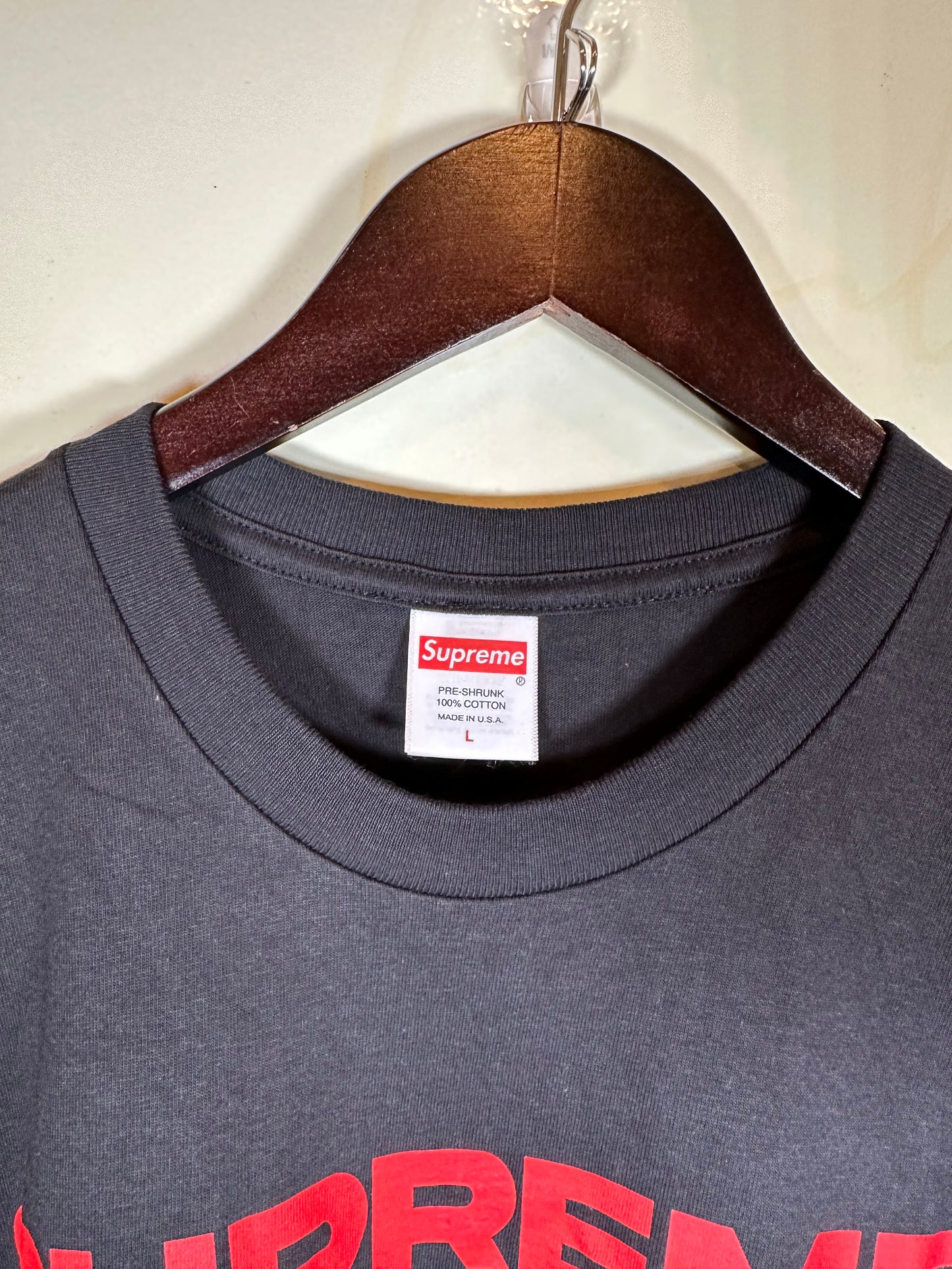 Supreme Ronin Tee (L)