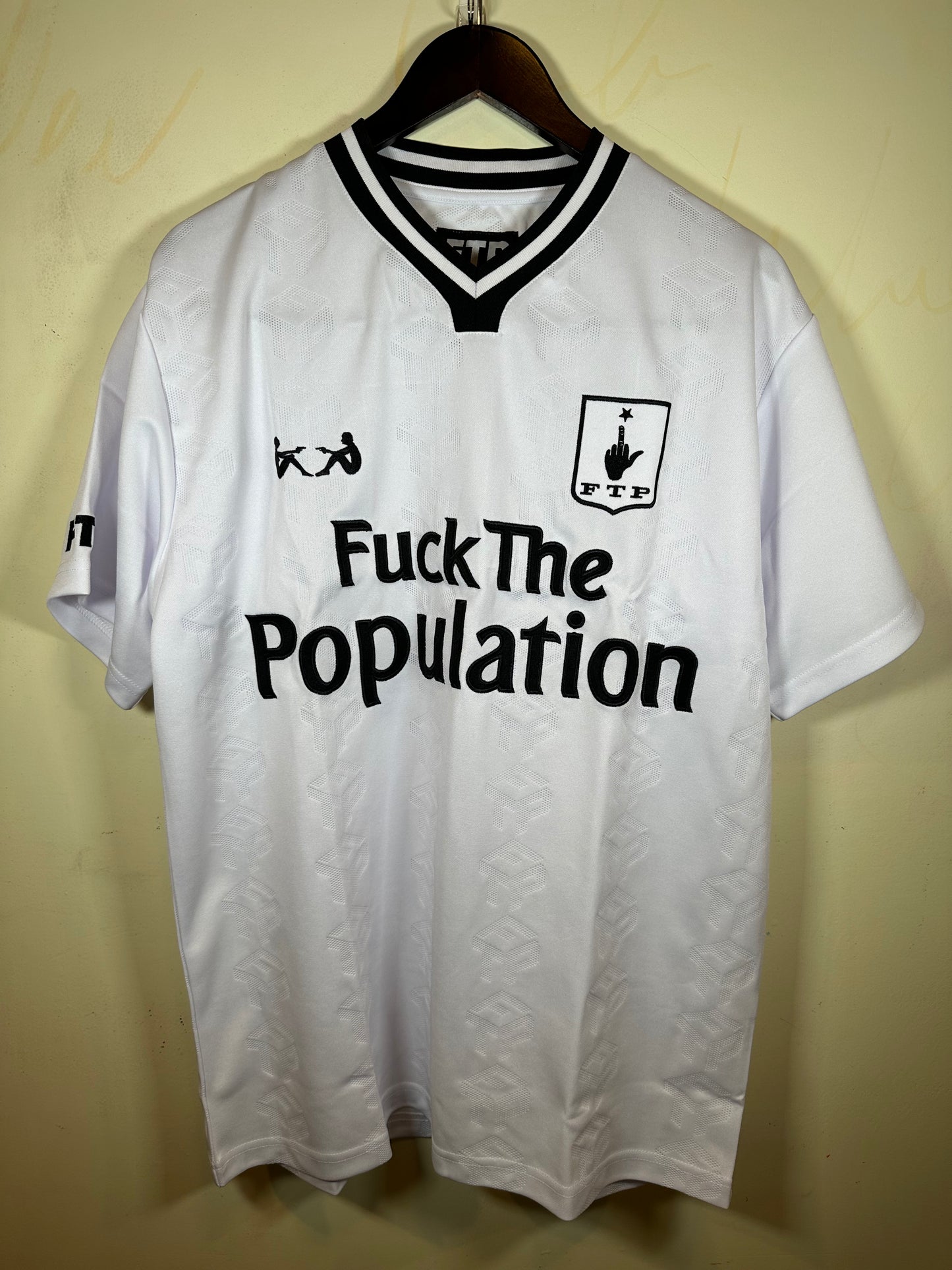 FTP Club Soccer Jersey (XL)