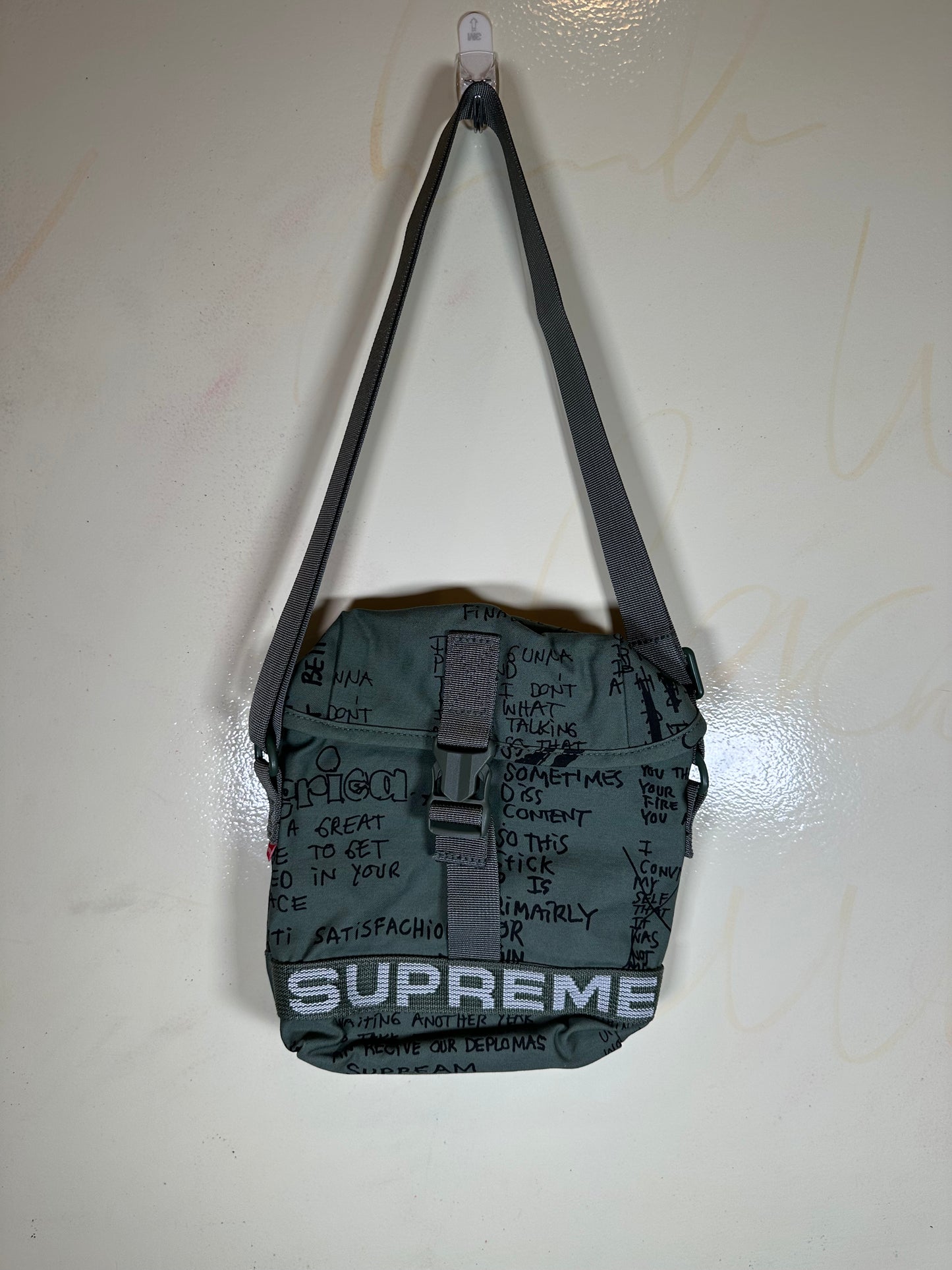 Supreme Field Side Bag