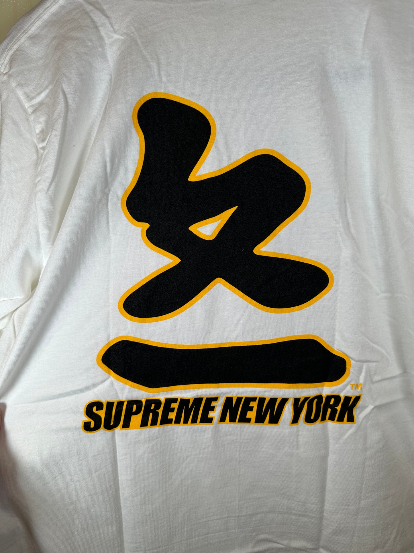 Supreme Pittsburgh Pirates Kanji MLB Teams Tee (XL)