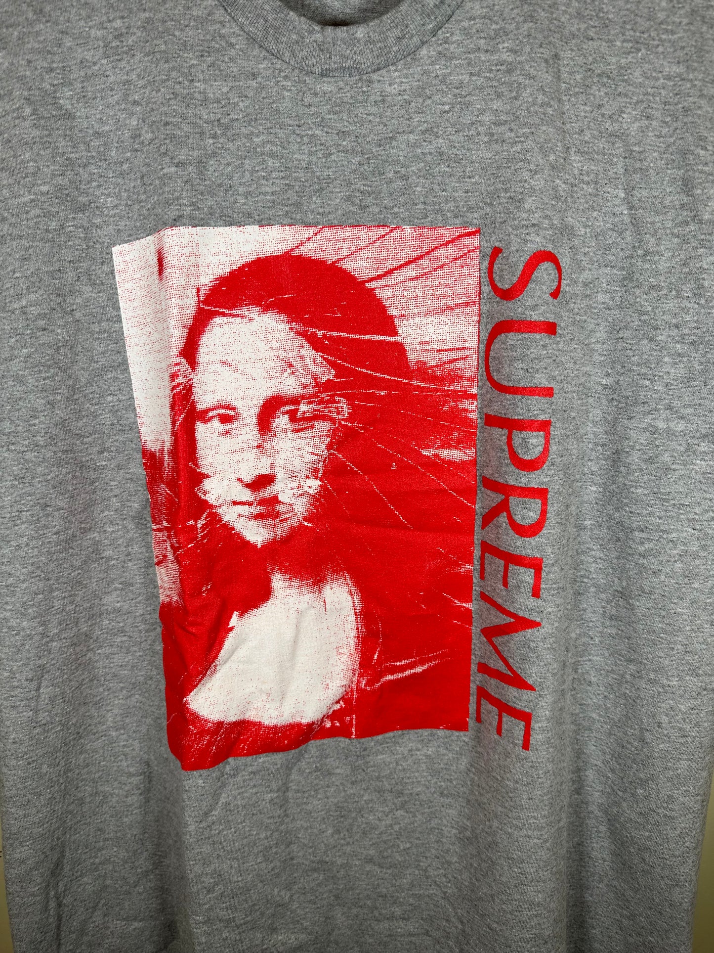 Supreme Mona Lisa Tee (L)