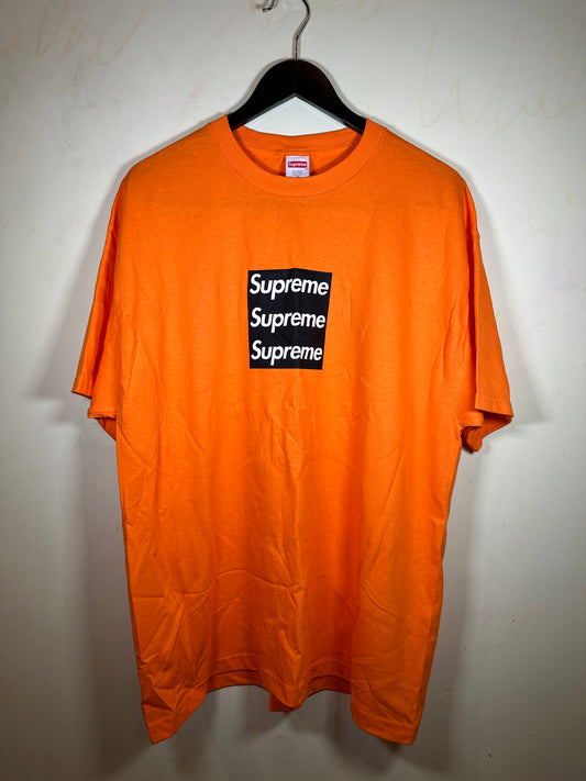 Asspizza x Supreme Triple Box Logo (XL)