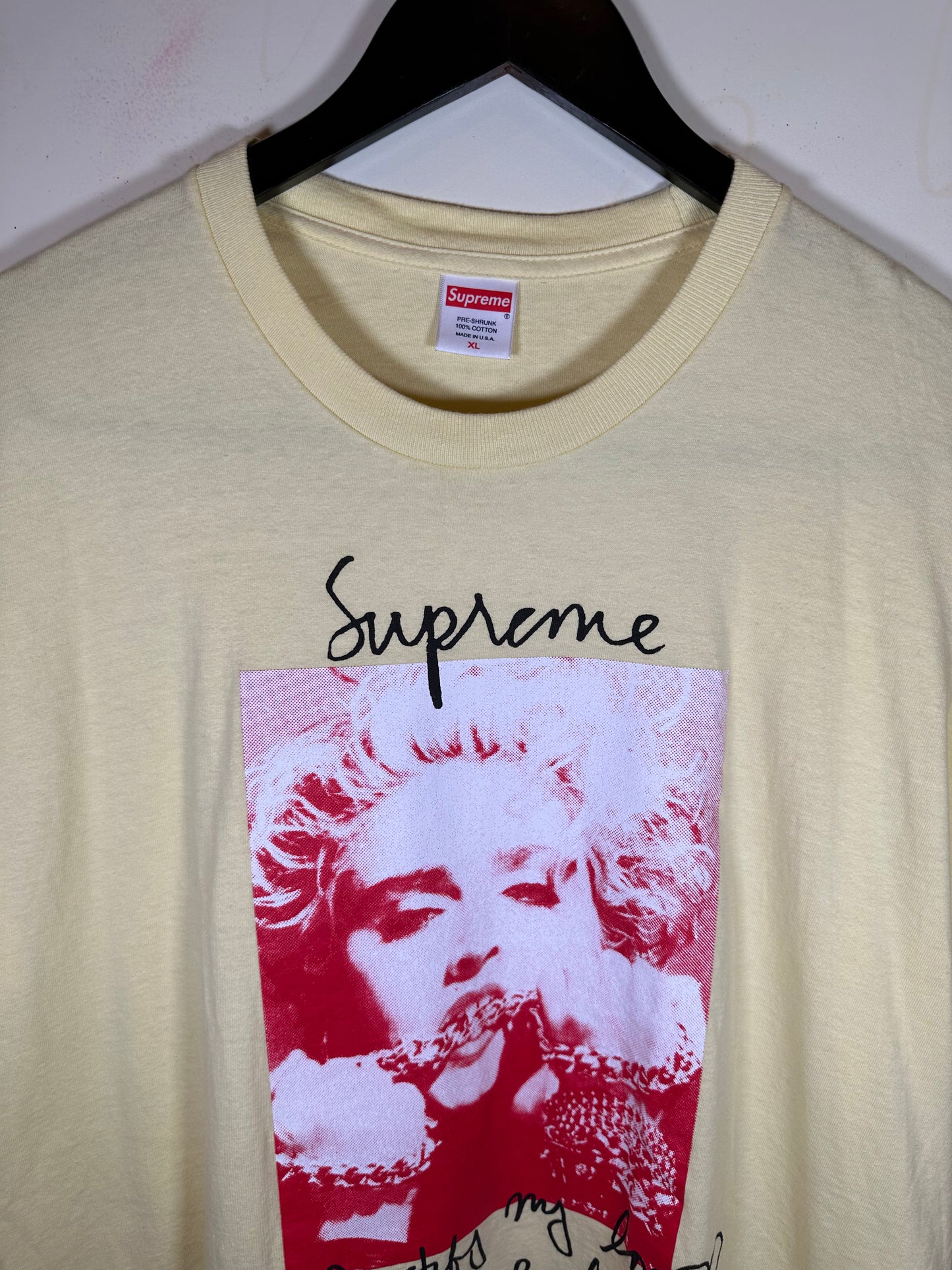 Supreme Madonna Tee (XL)