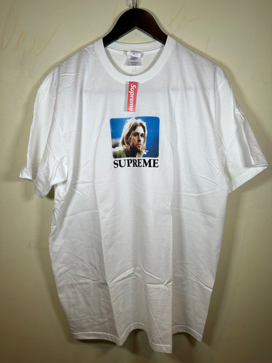 Supreme Kurt Cobain Tee (XL)