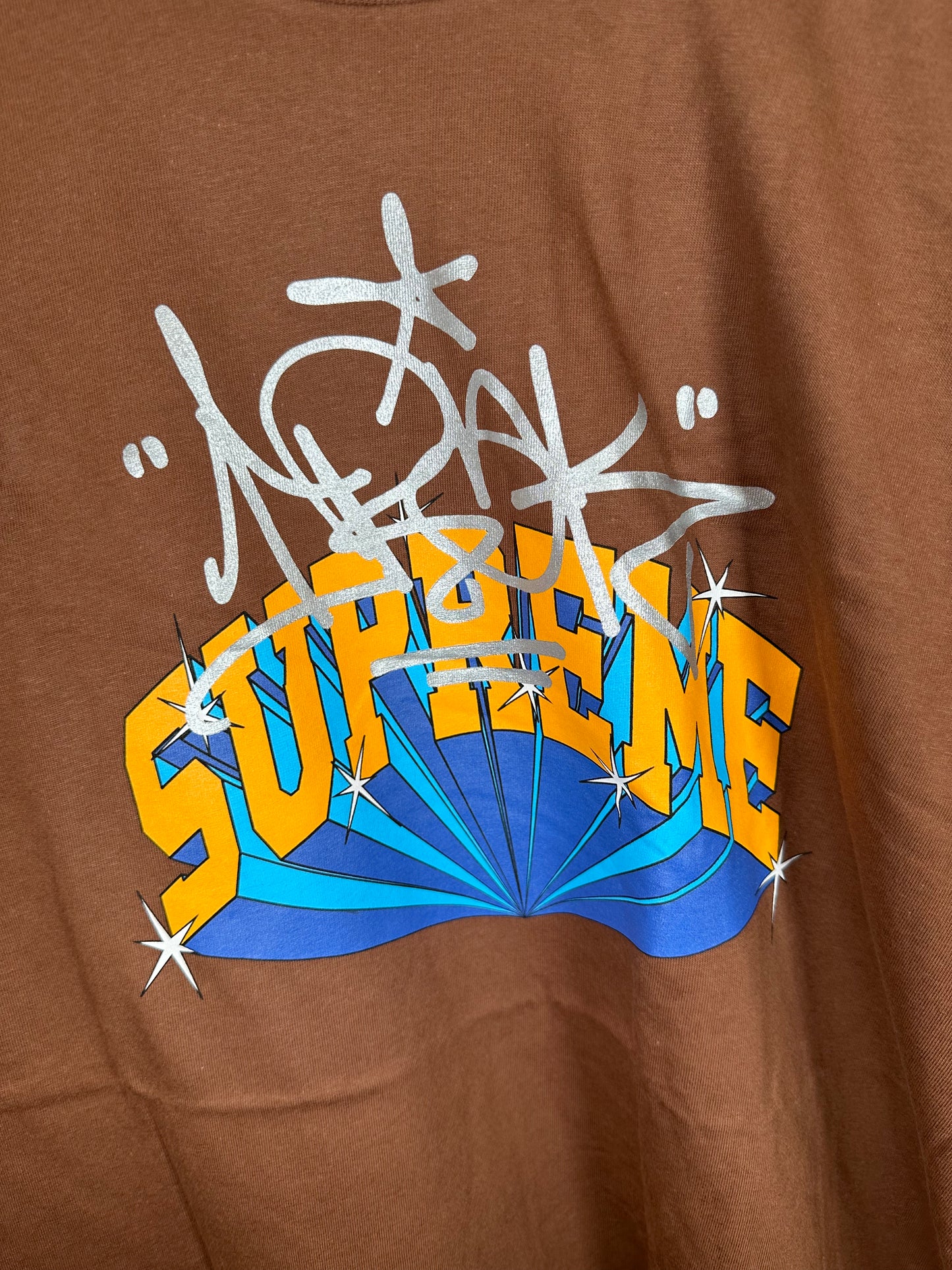 Supreme IRAK Arc Tee (XXL)