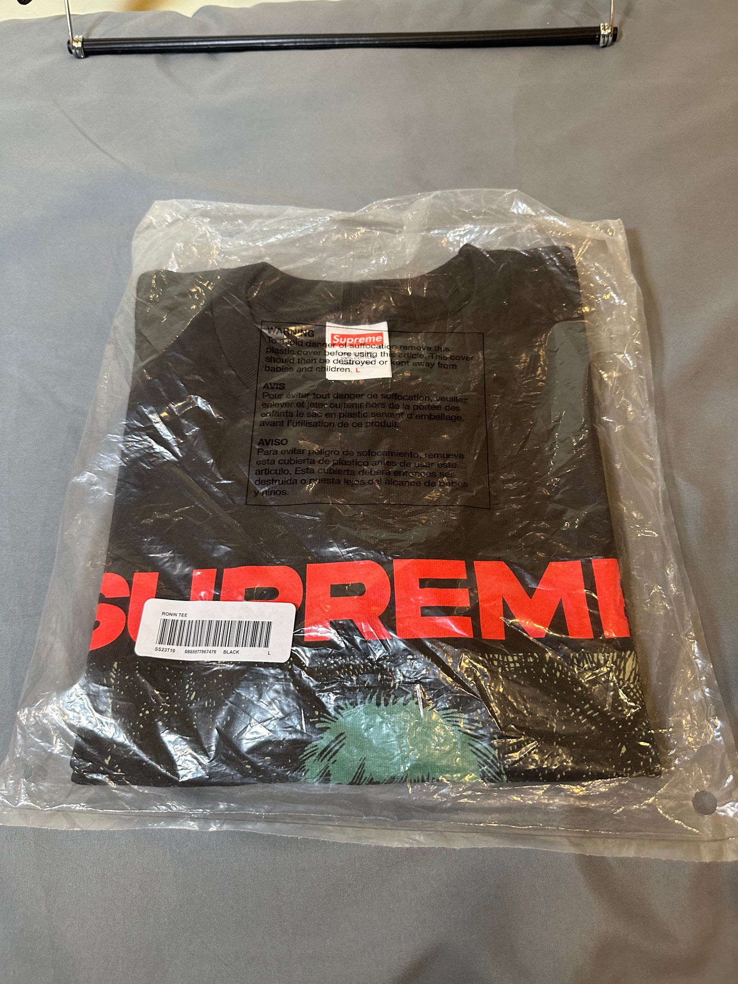 Supreme Ronin Tee (L)