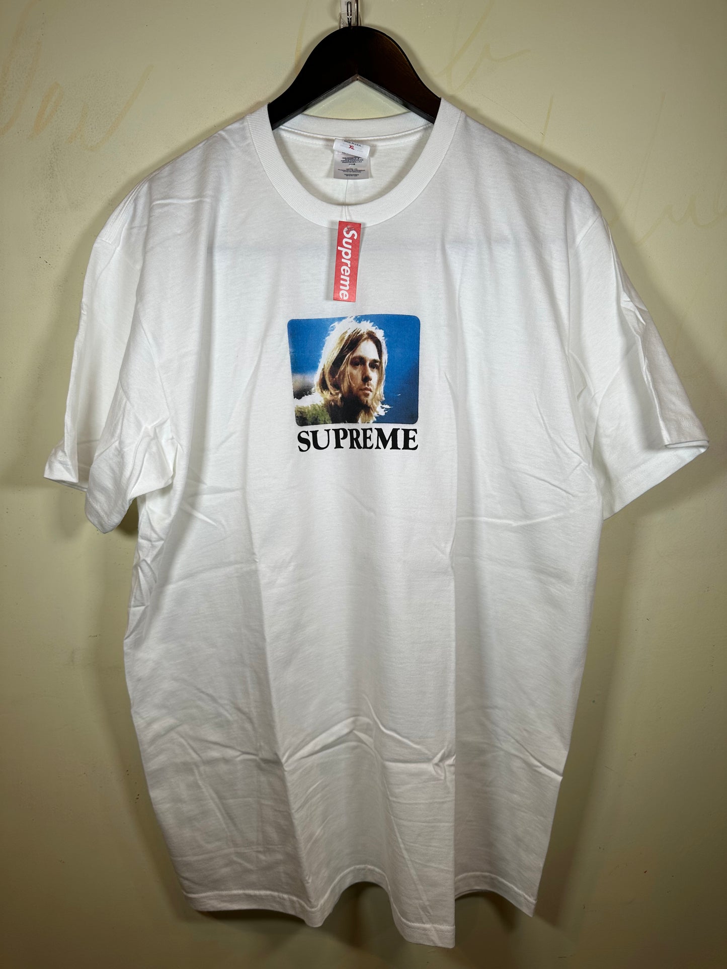 Supreme Kurt Cobain Tee (XL)