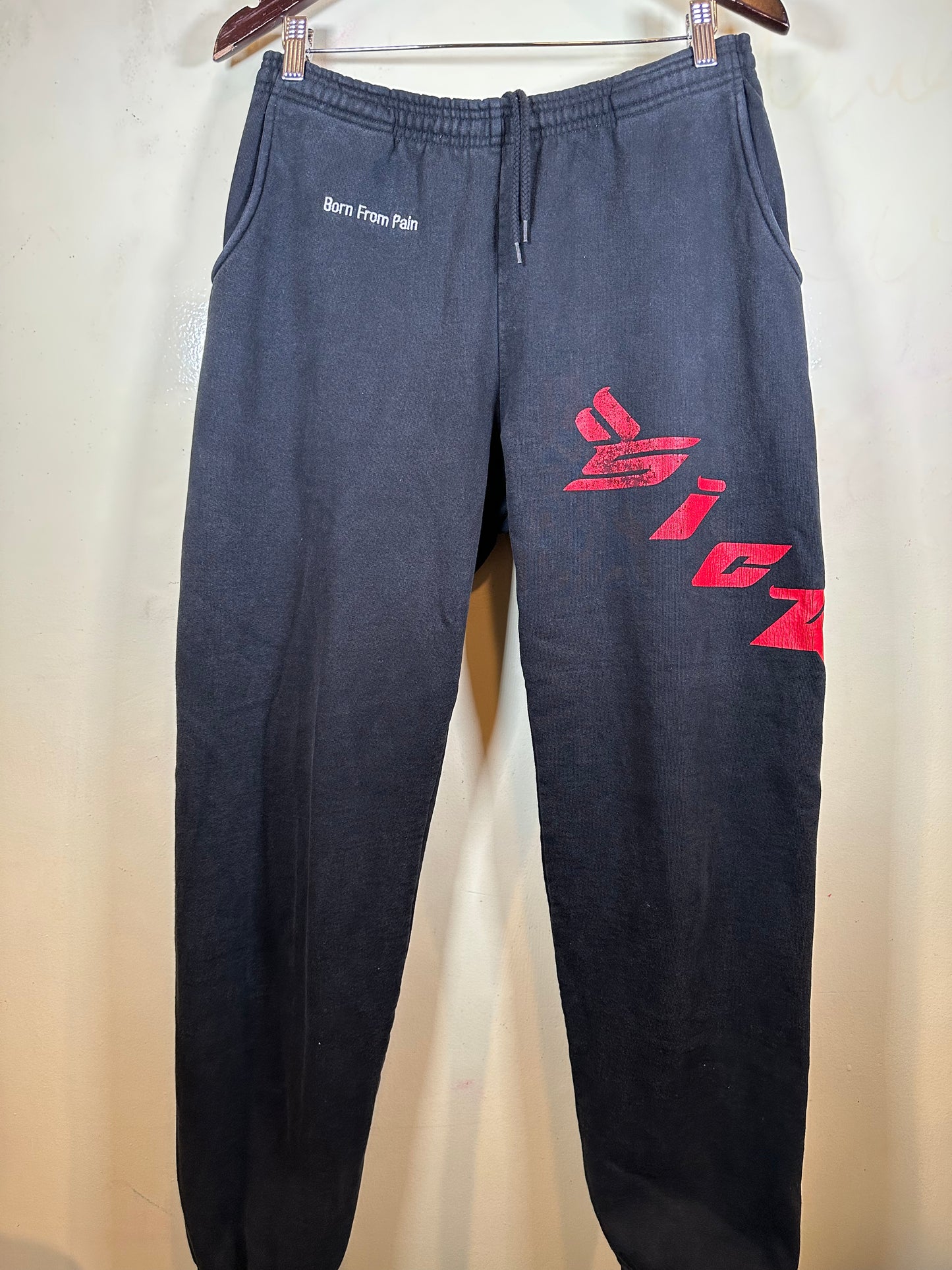 Sicko Born From Pain Sweatpants (L)