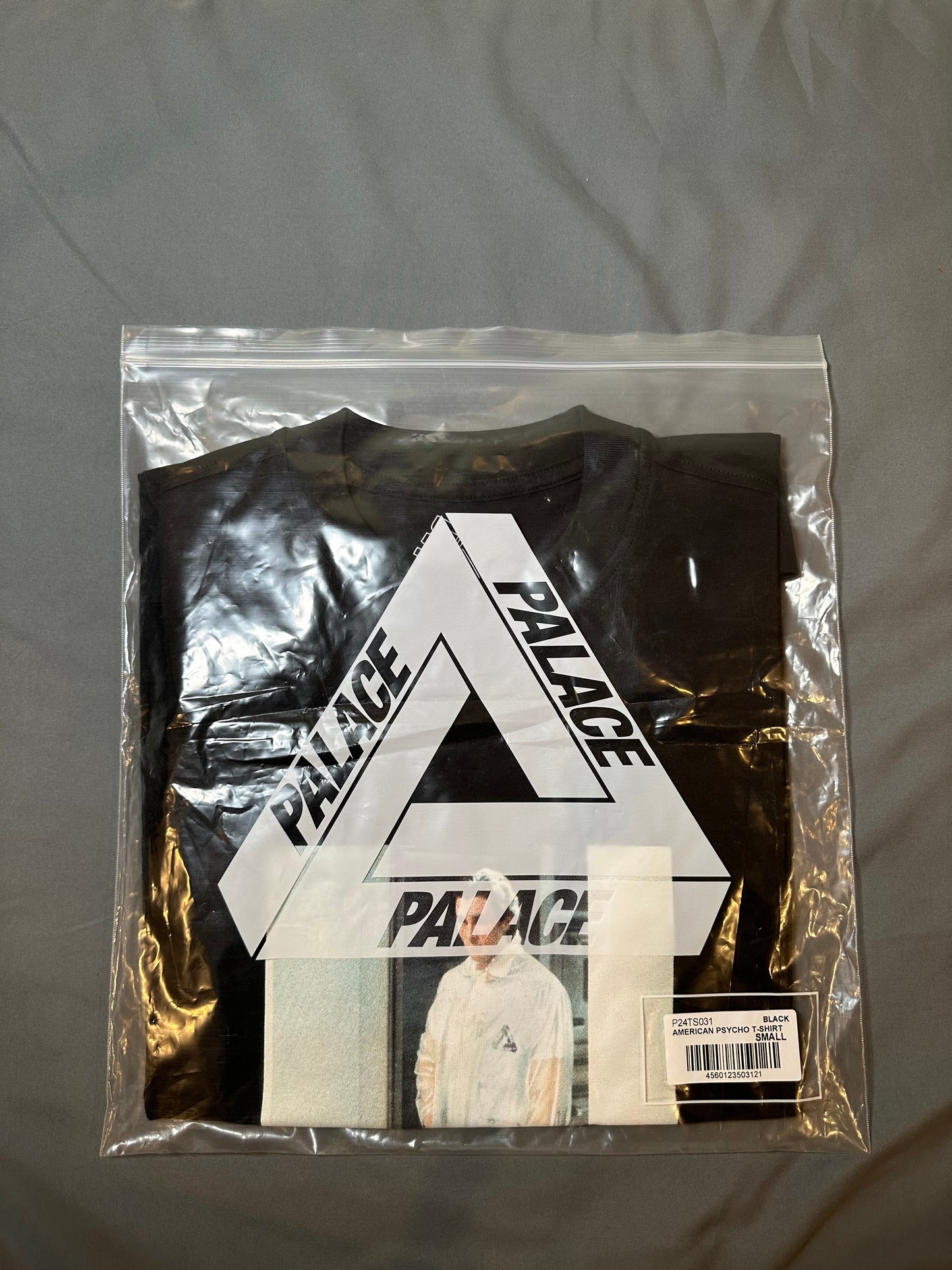 Palace American Psycho Tee (S)