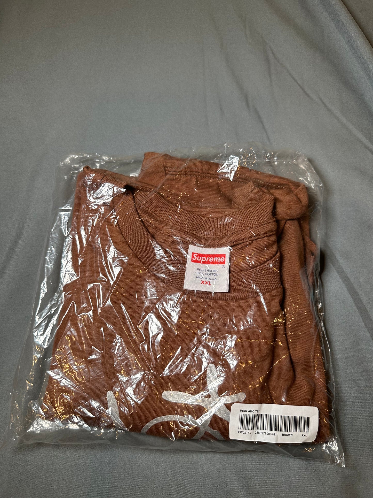 Supreme IRAK Arc Tee (XXL)