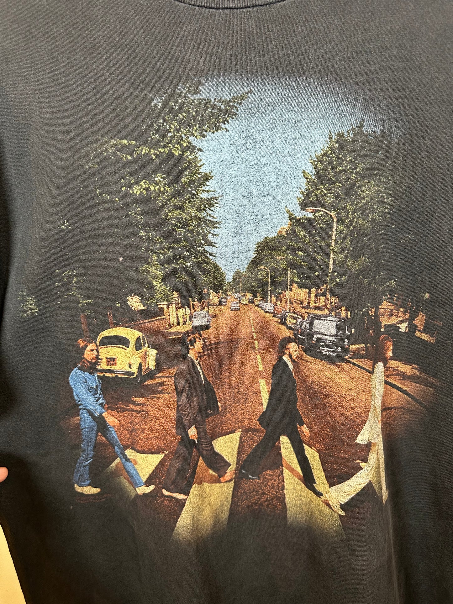 Vintage The Beatles Abbey Road Tee (XL)