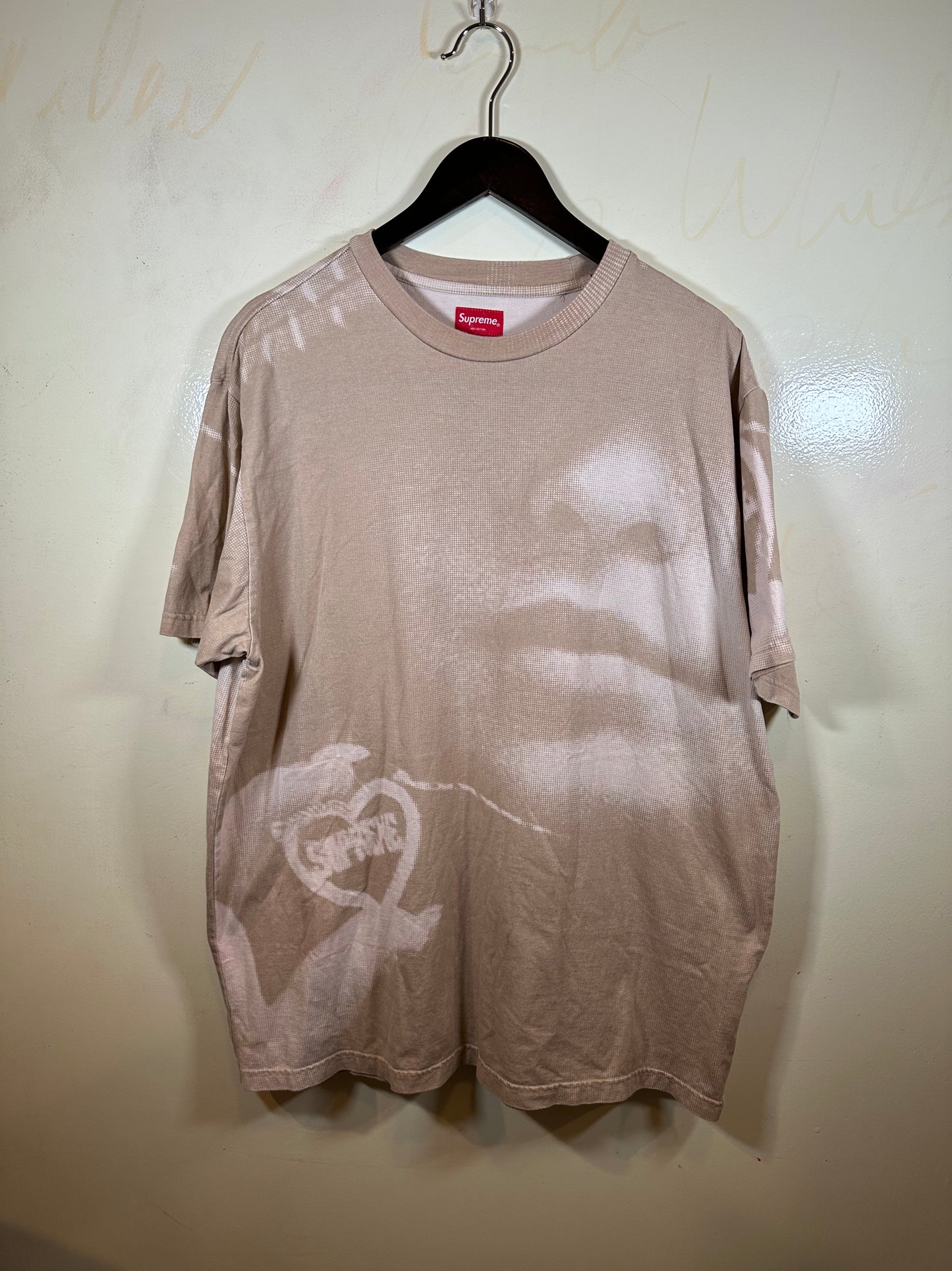 Supreme Kim Necklace S/S Top (XL)