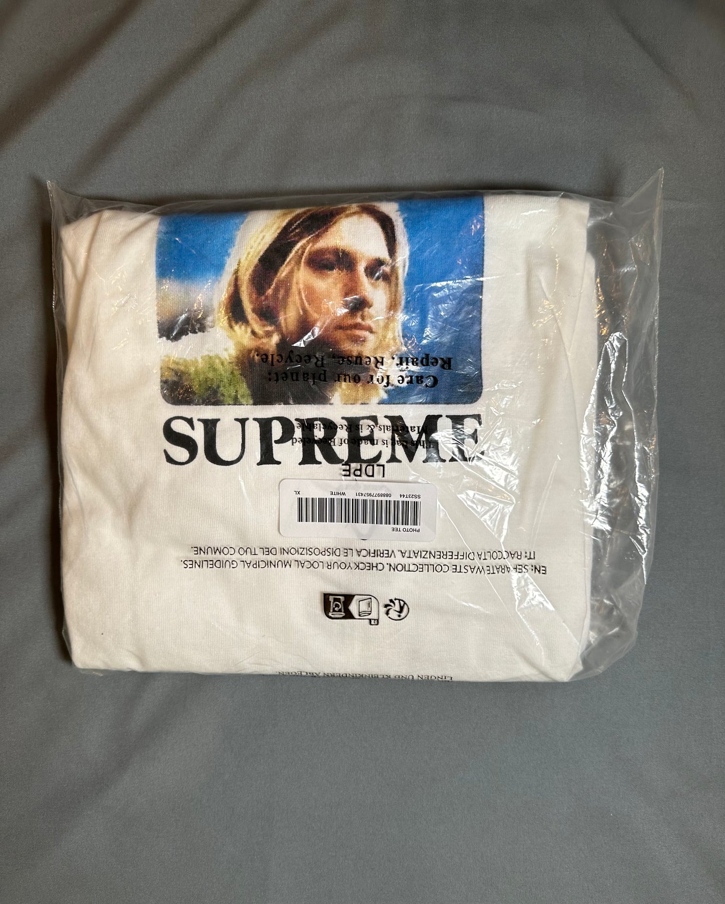 Supreme Kurt Cobain Tee (XL)