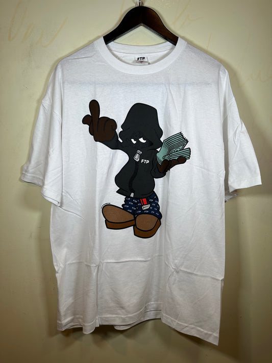 FTP Paper Boy Tee (XL)