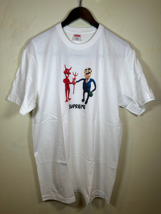 Supreme Business Tee (L)