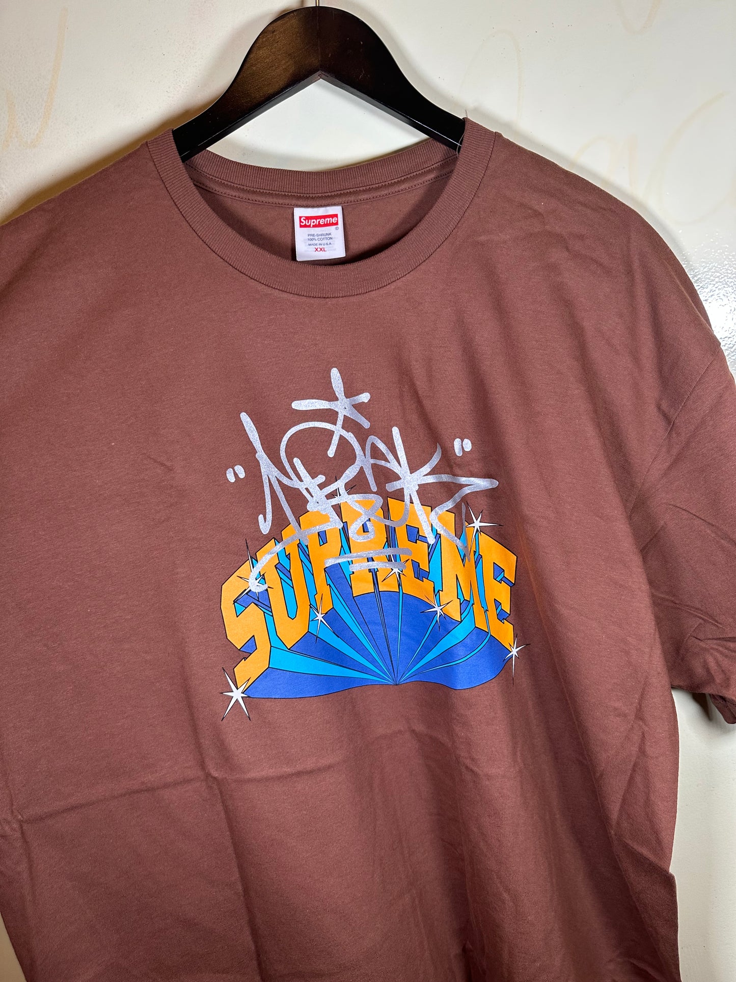 Supreme IRAK Arc Tee (XXL)