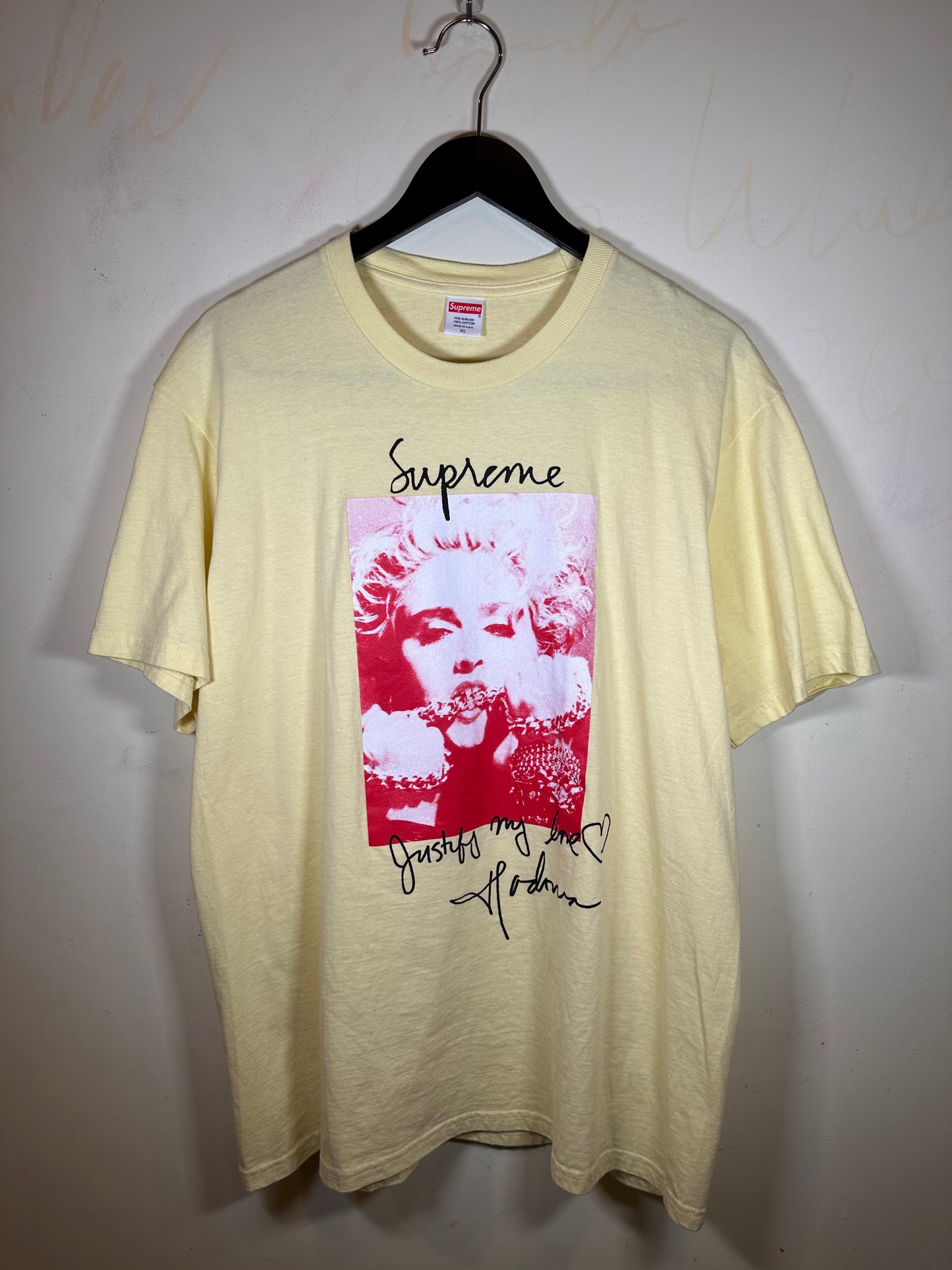 Supreme Madonna Tee (XL)