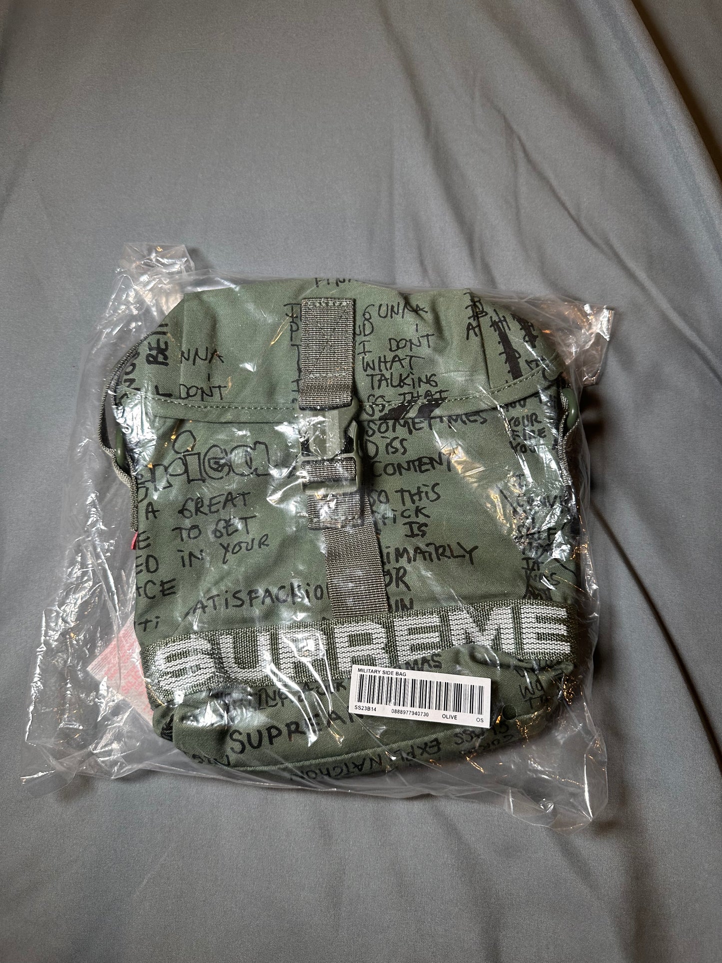 Supreme Field Side Bag