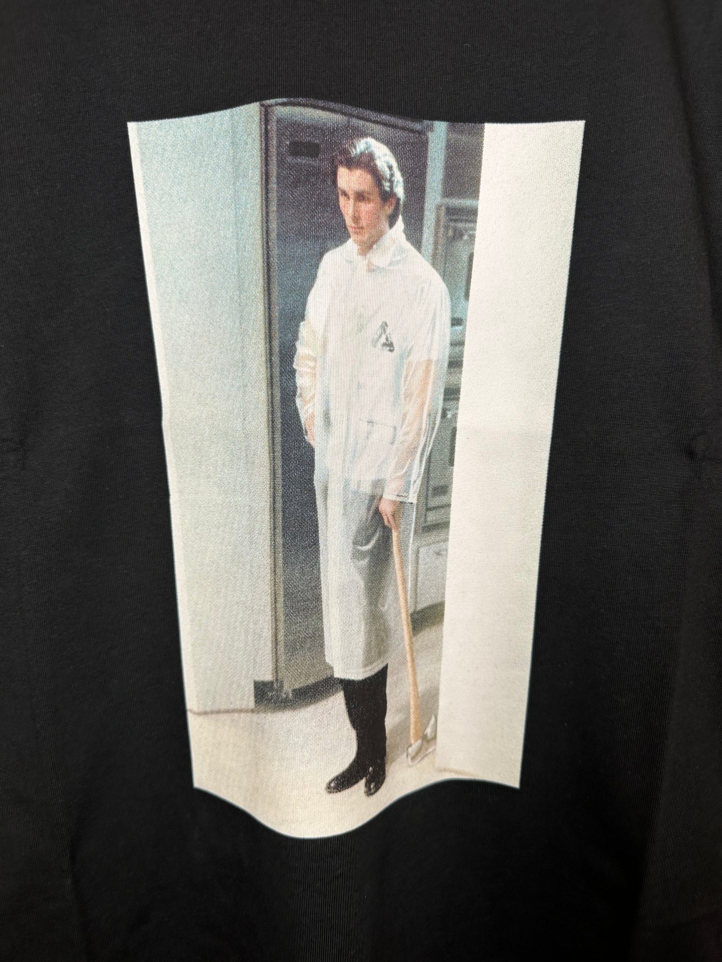 Palace American Psycho Tee (S)