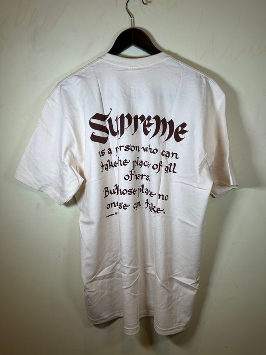 Supreme Person Tee (XL)