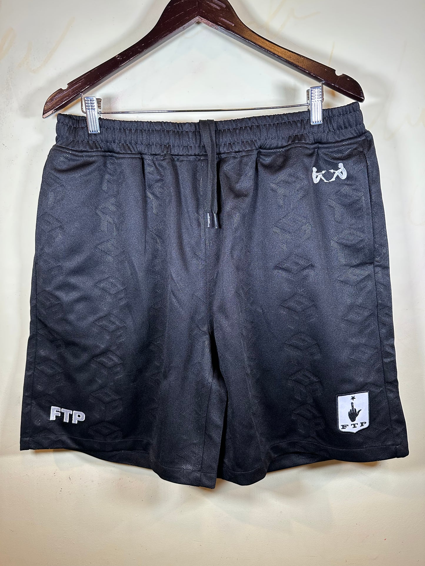 FTP Soccer Shorts (XL)