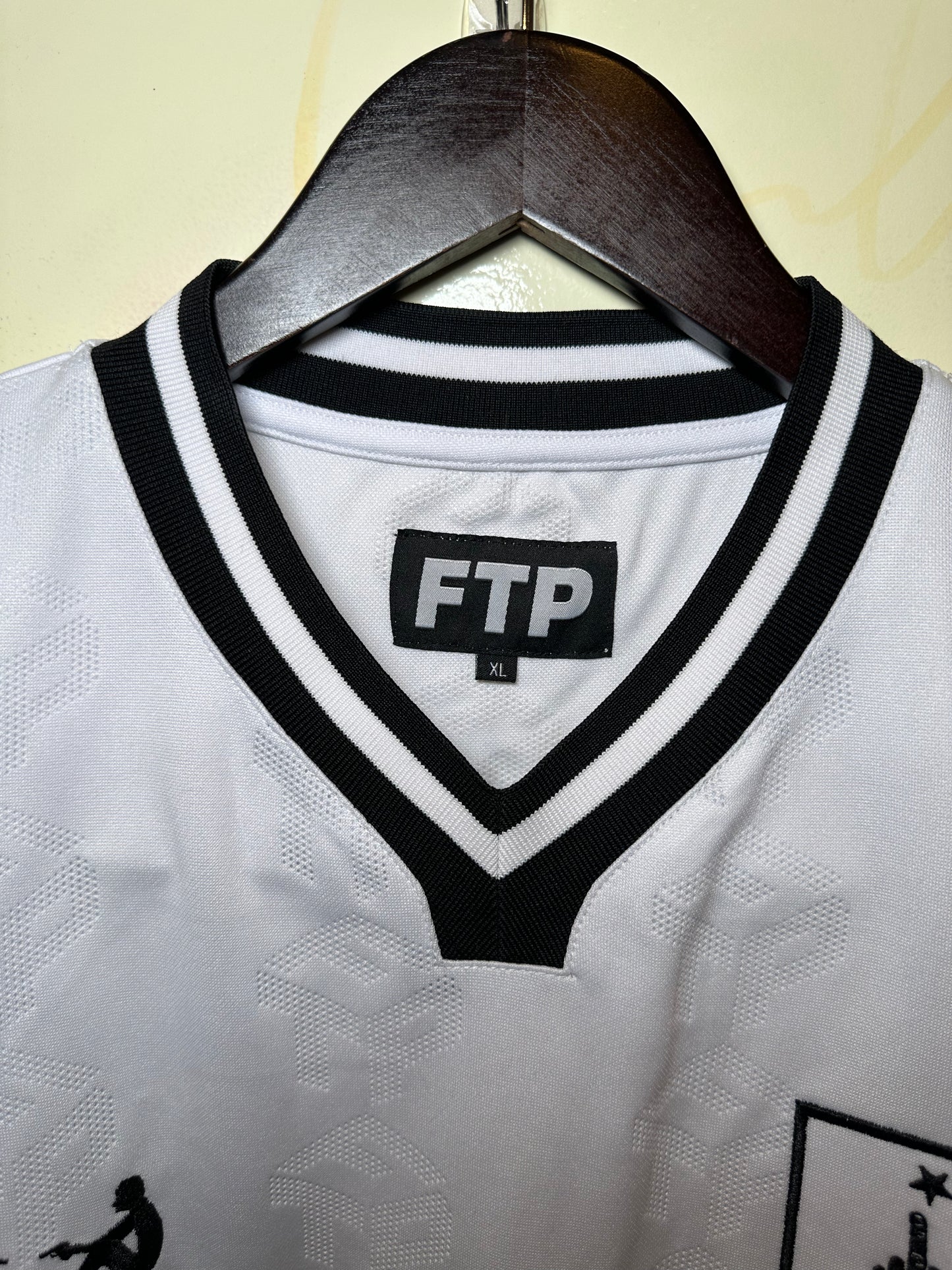 FTP Club Soccer Jersey (XL)