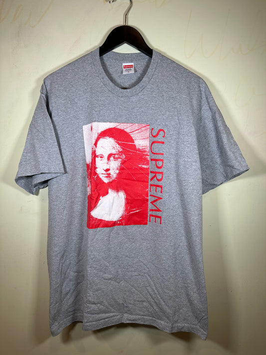 Supreme Mona Lisa Tee (L)