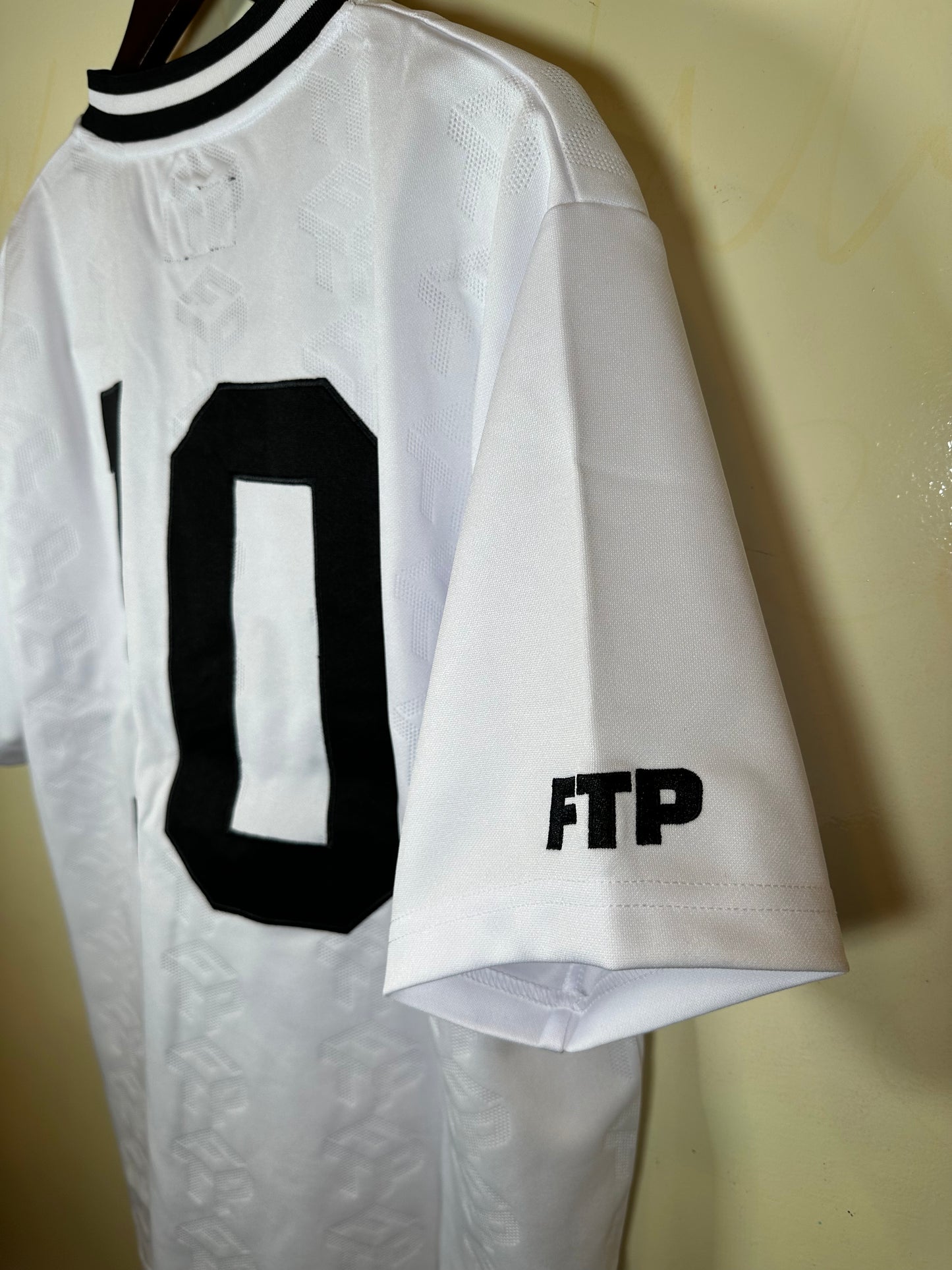 FTP Club Soccer Jersey (XL)