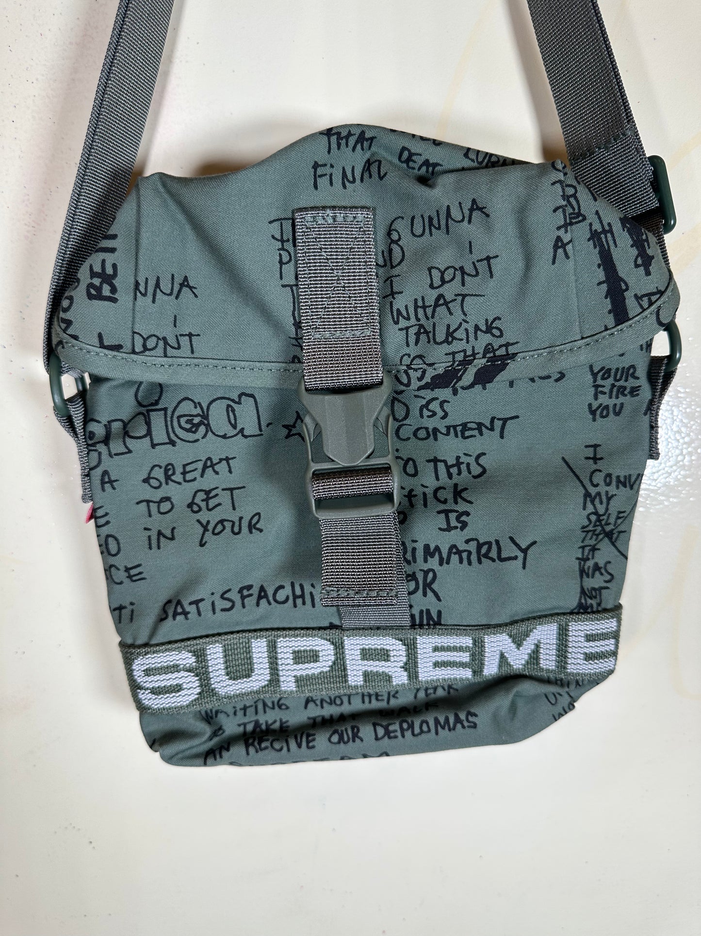 Supreme Field Side Bag