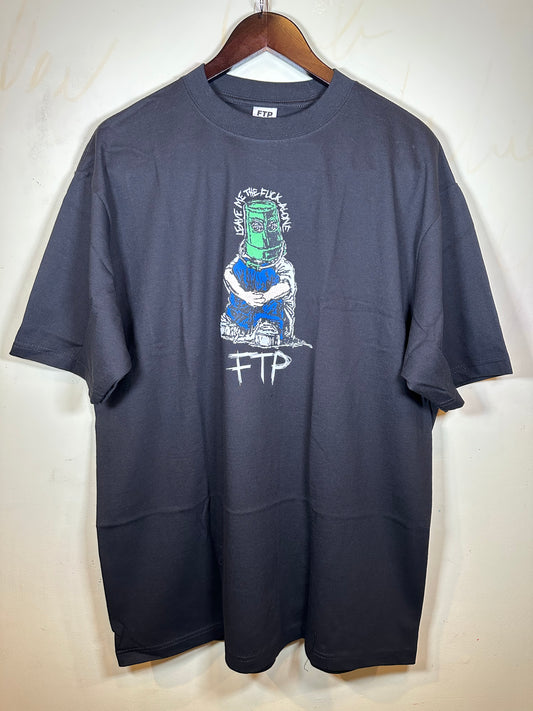 FTP Leave Me Alone Tee (XL)