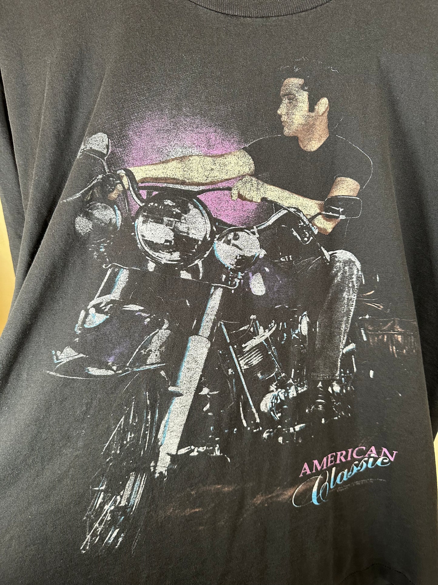 Vintage Elvis Presley Tee (L)