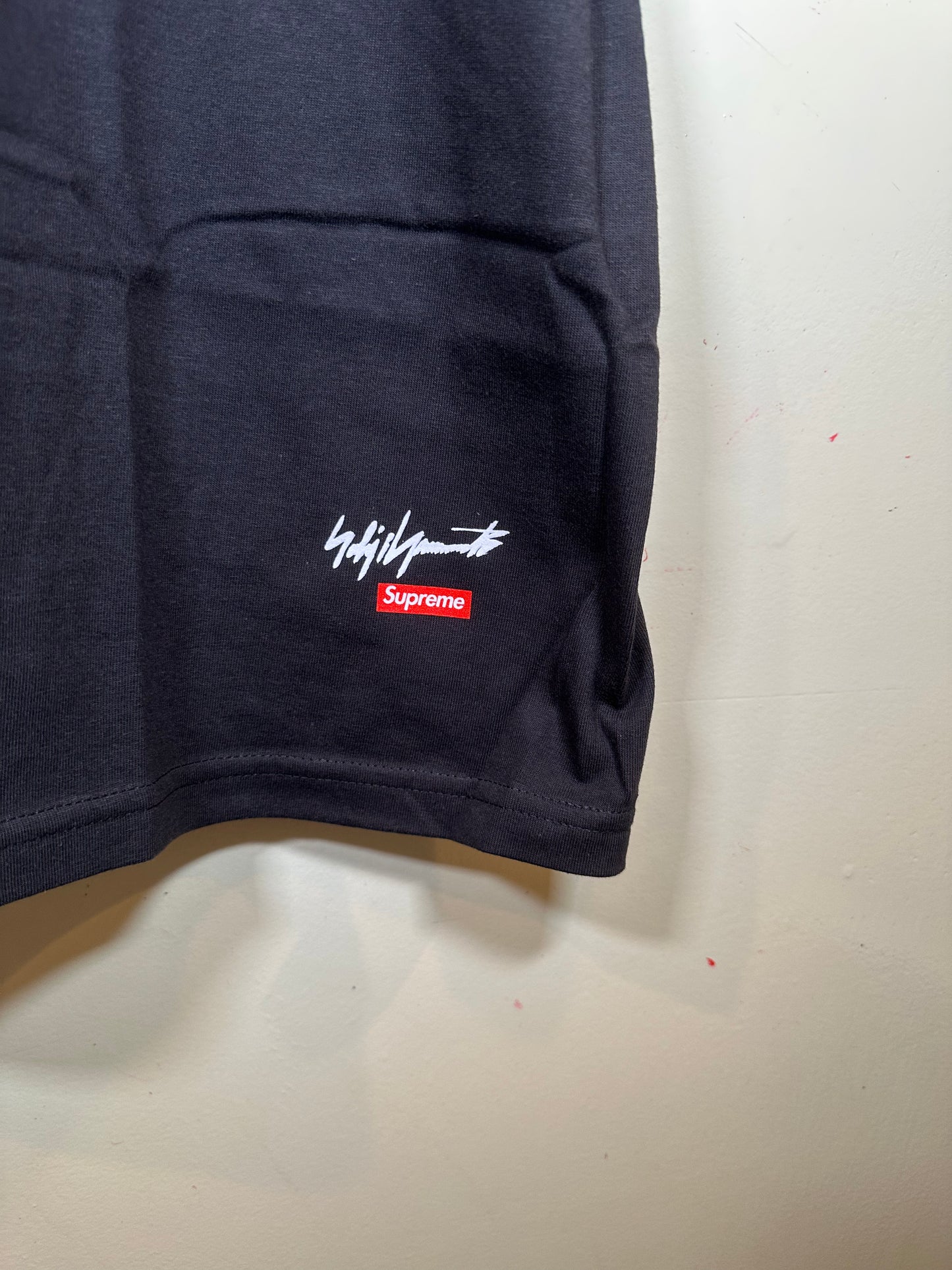 Supreme Yohji Yamamoto Tekken Tee (XL)