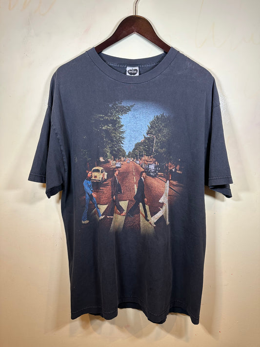 Vintage The Beatles Abbey Road Tee (XL)