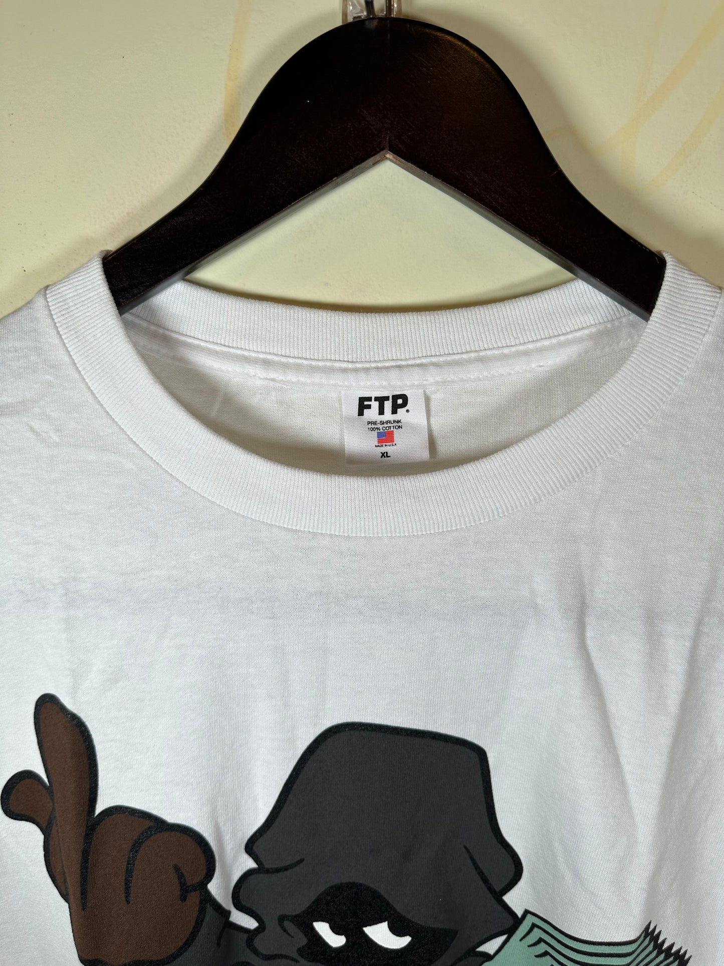 FTP Paper Boy Tee (XL)