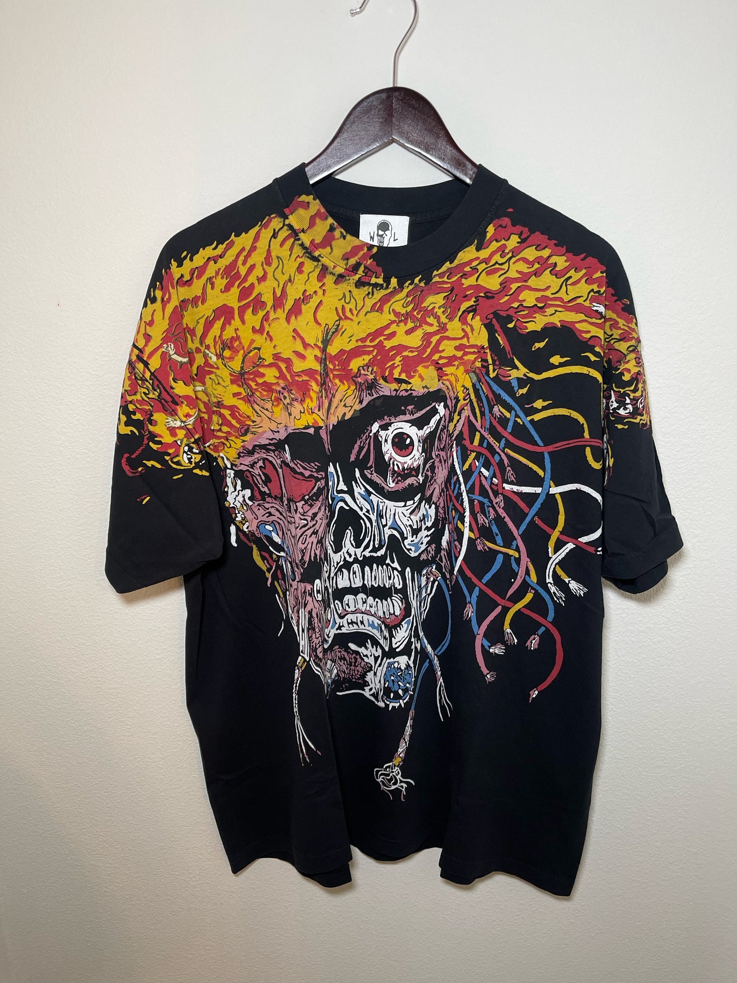 Warren Lotas Weapon X Tee (XL)