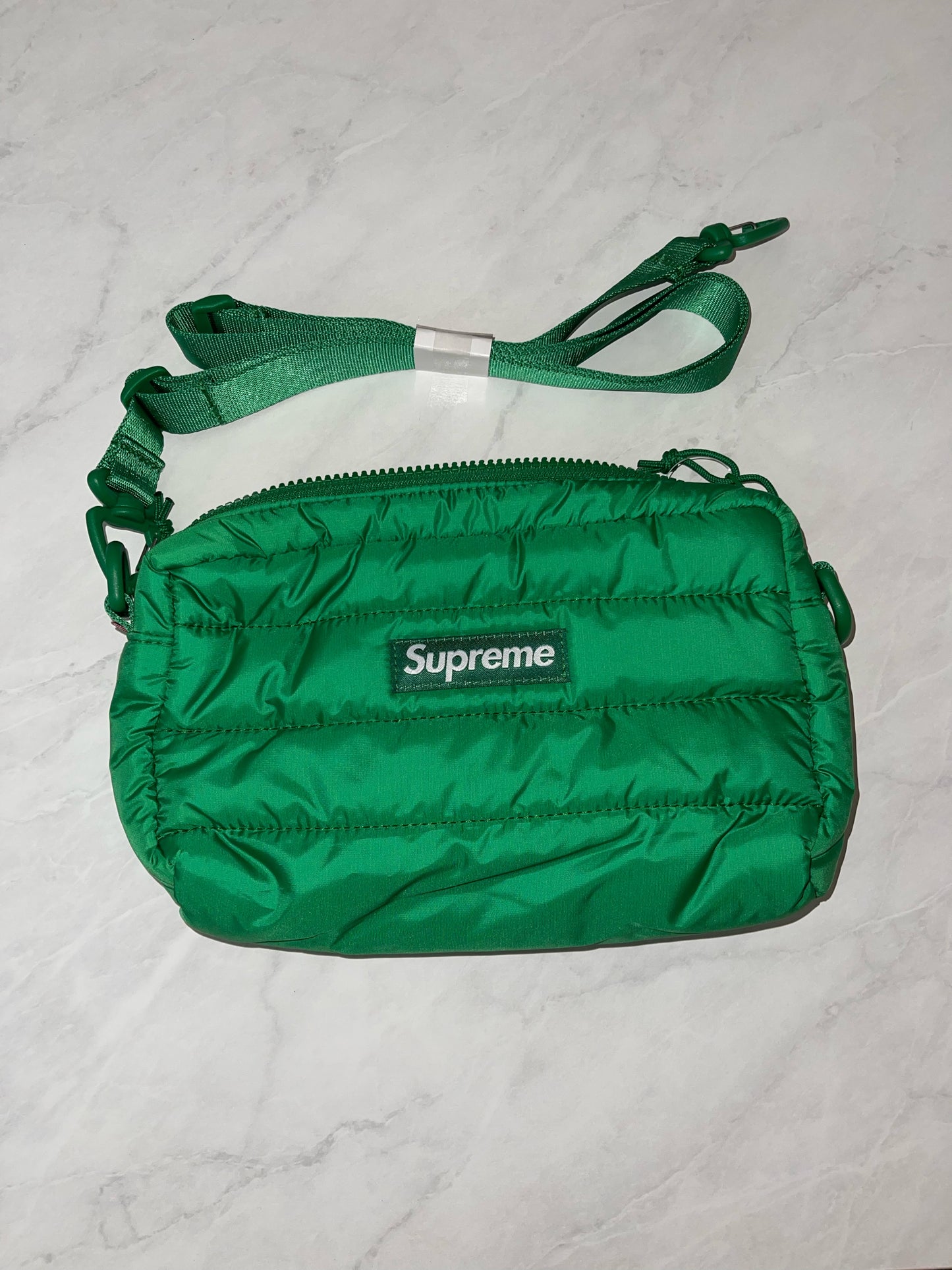 Supreme Puffer Side Bag