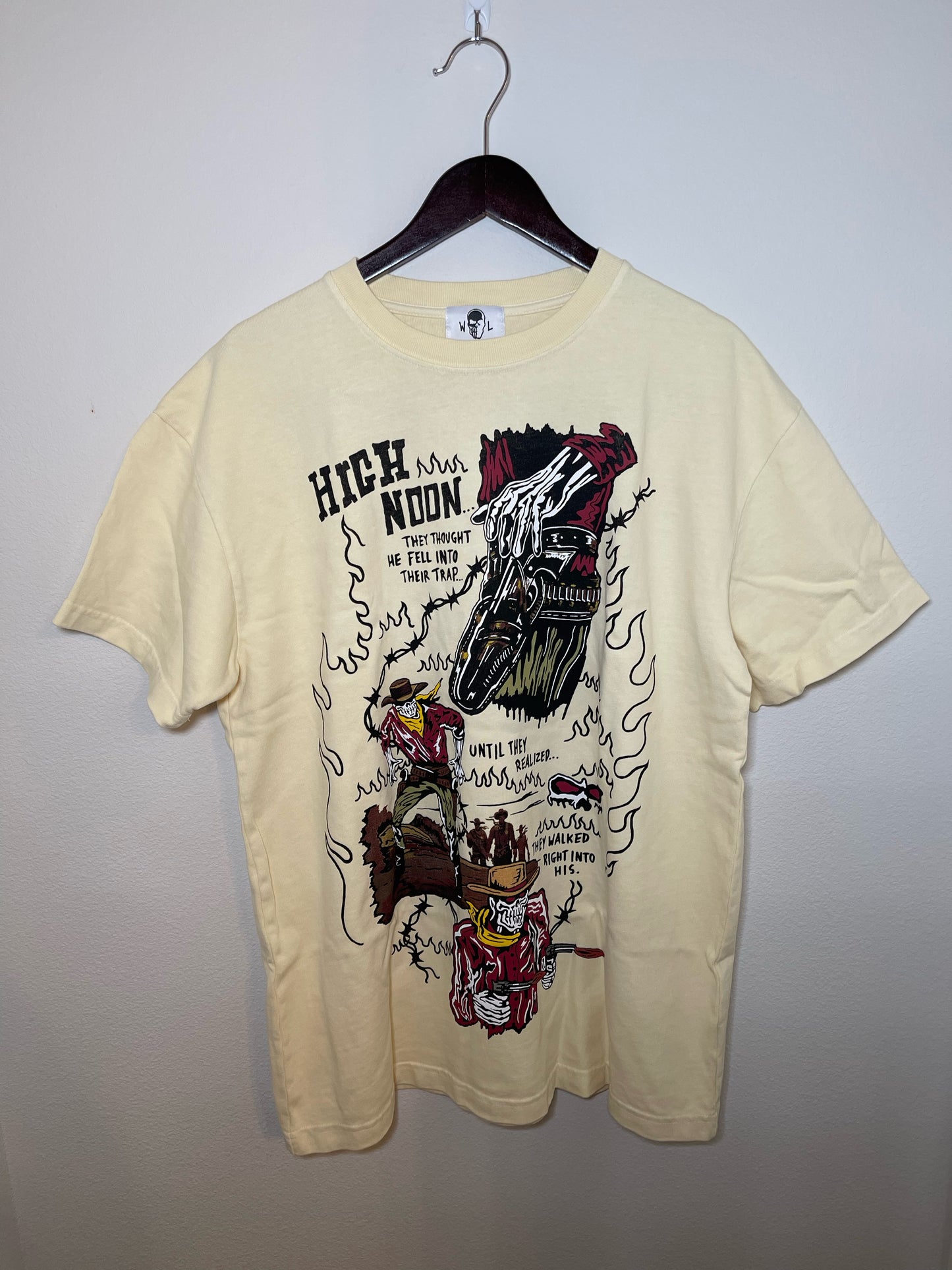 Warren Lotas High Noon Tee (XL)