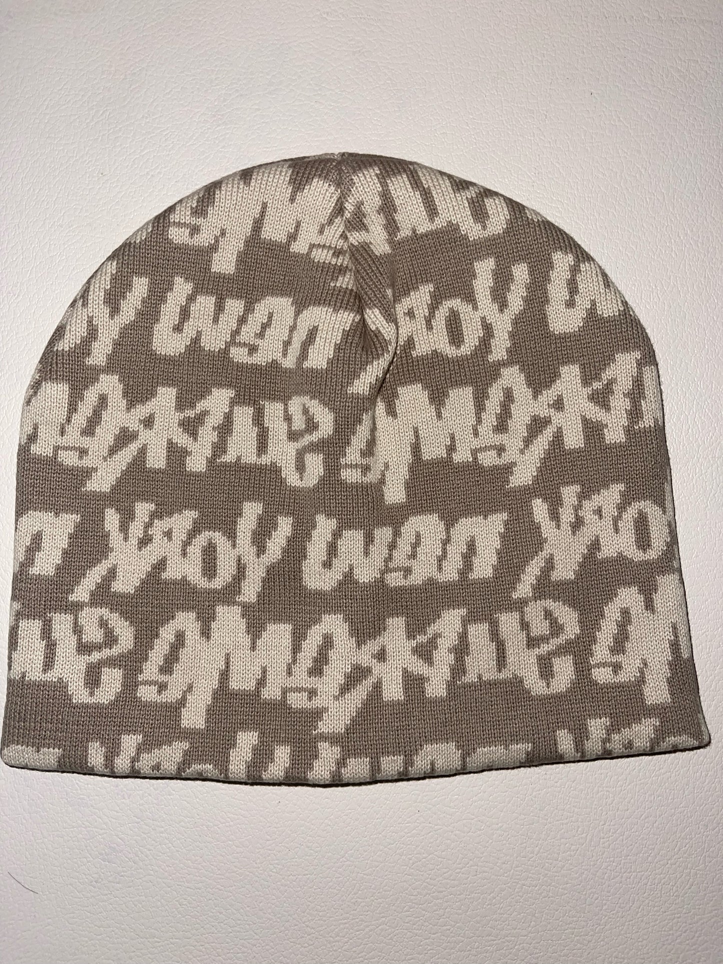 Supreme Fat Tip Beanie