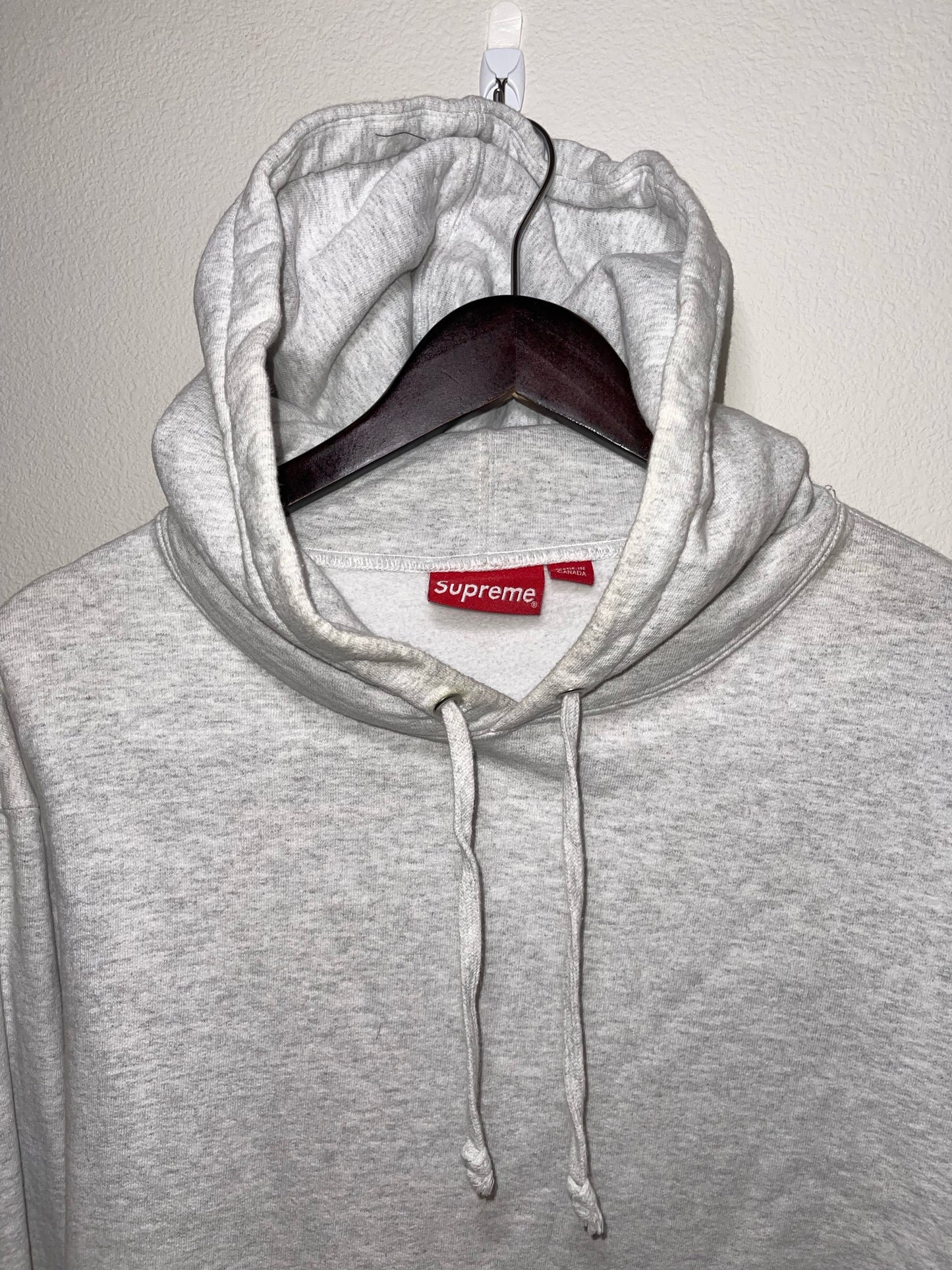 Supreme Illegal Business Hoodie (XL)