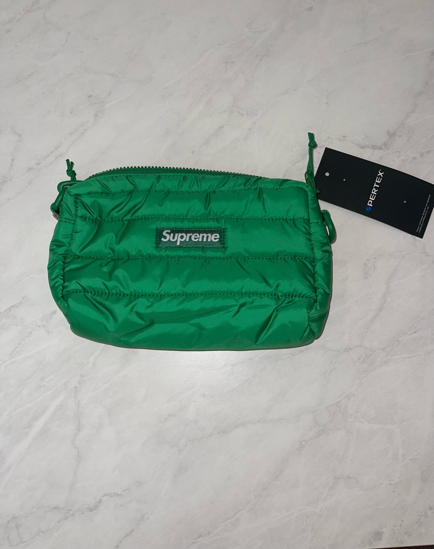 Supreme Puffer Side Bag