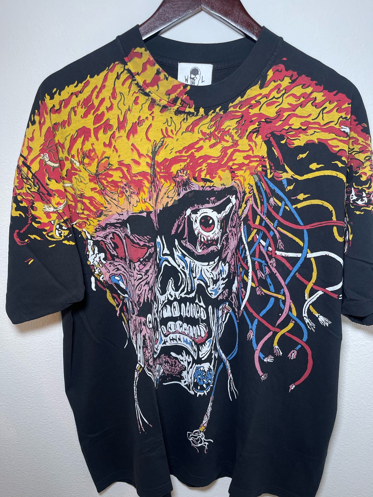 Warren Lotas Weapon X Tee (XL)