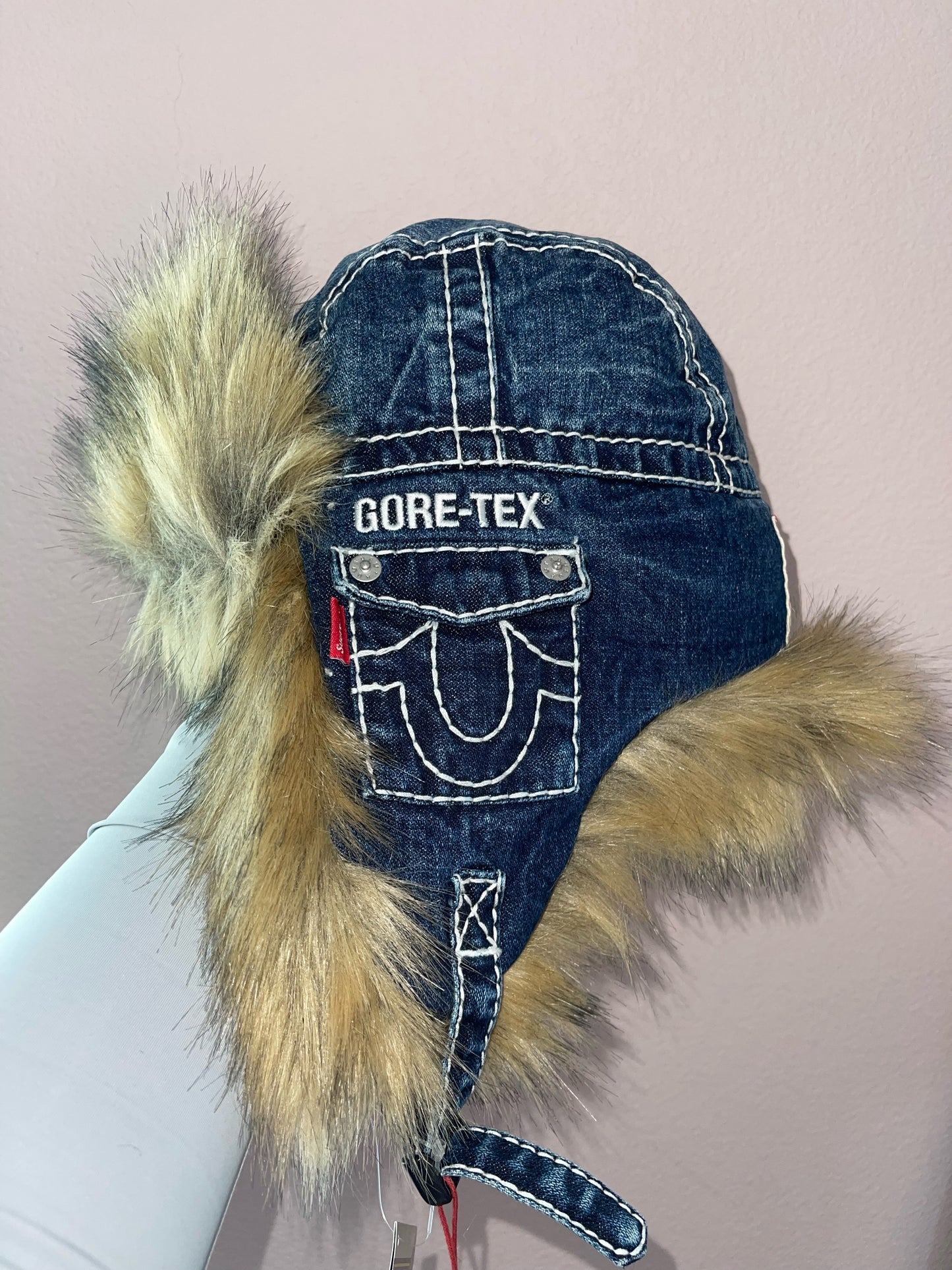 Supreme x True Religion Gore-Tex Trooper