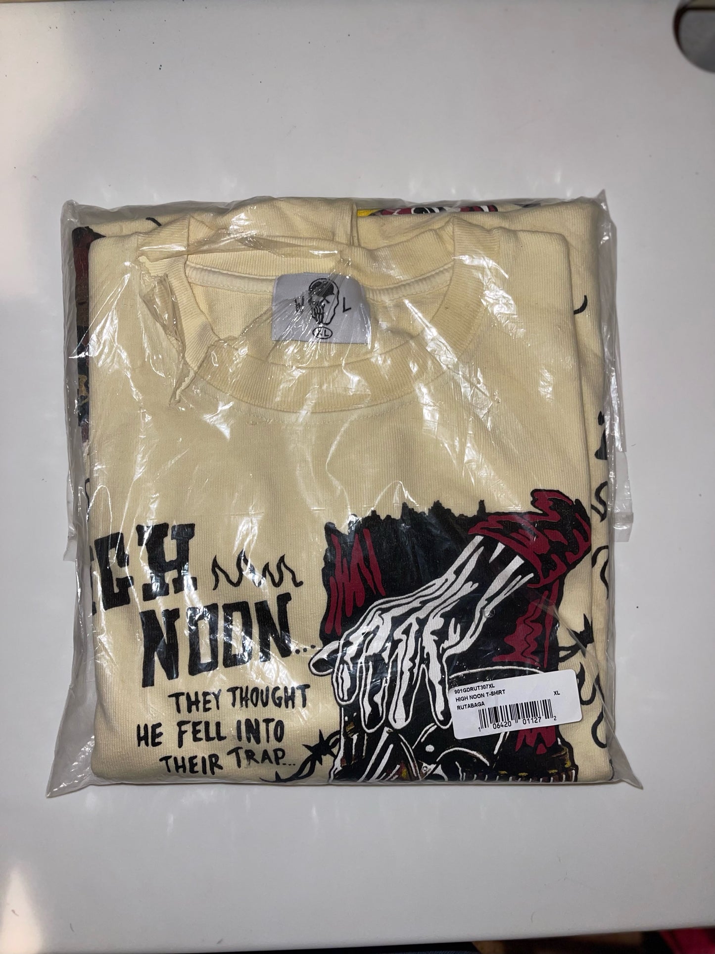 Warren Lotas High Noon Tee (XL)