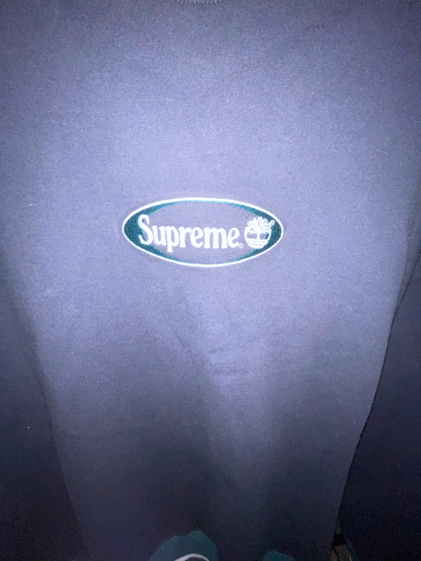 Supreme x Timberland Crew Neck (XL)